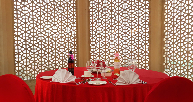 Exclusive Dining Experience