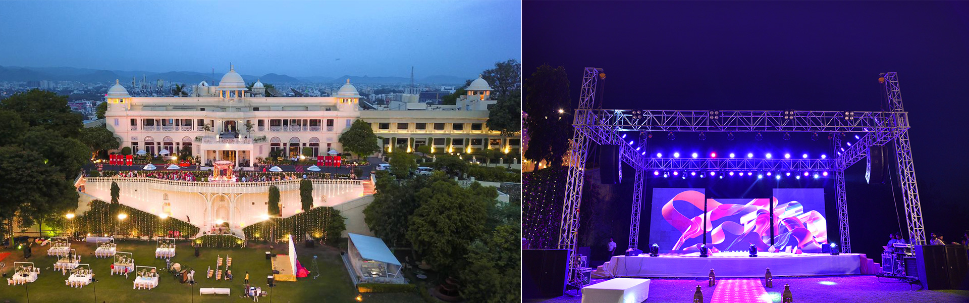 Events Udaipur