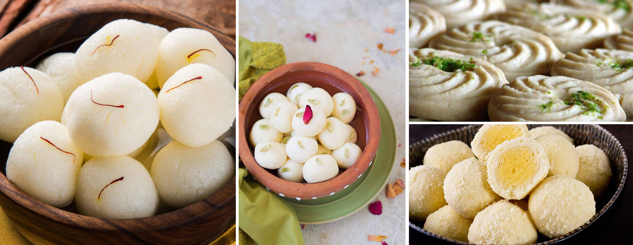 Your paradise if you have a sweet tooth